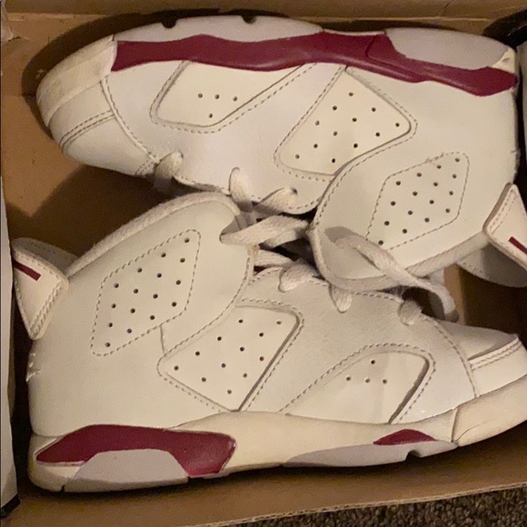 Jordan Other - Jordan 6 Retro BT size 9c